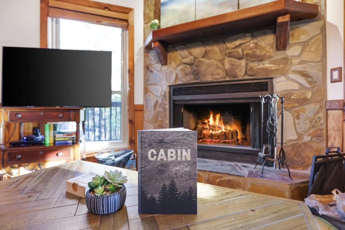 Mountain Views Hot Tub Firepit Close To Town ブルーリッジ山脈 エクステリア 写真